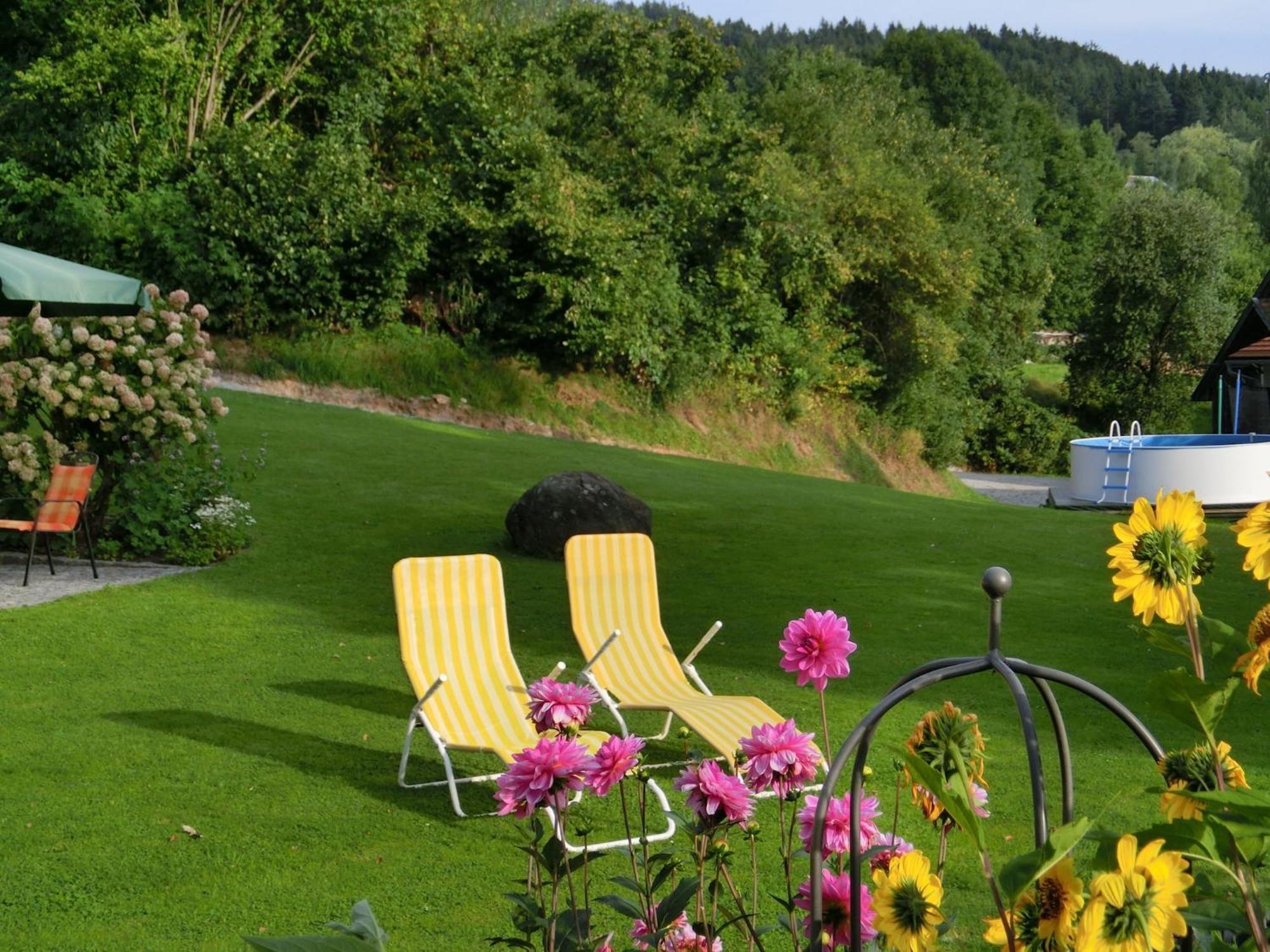 Holiday Home With Sauna Near A Ski Resort Drachselsried Esterno foto