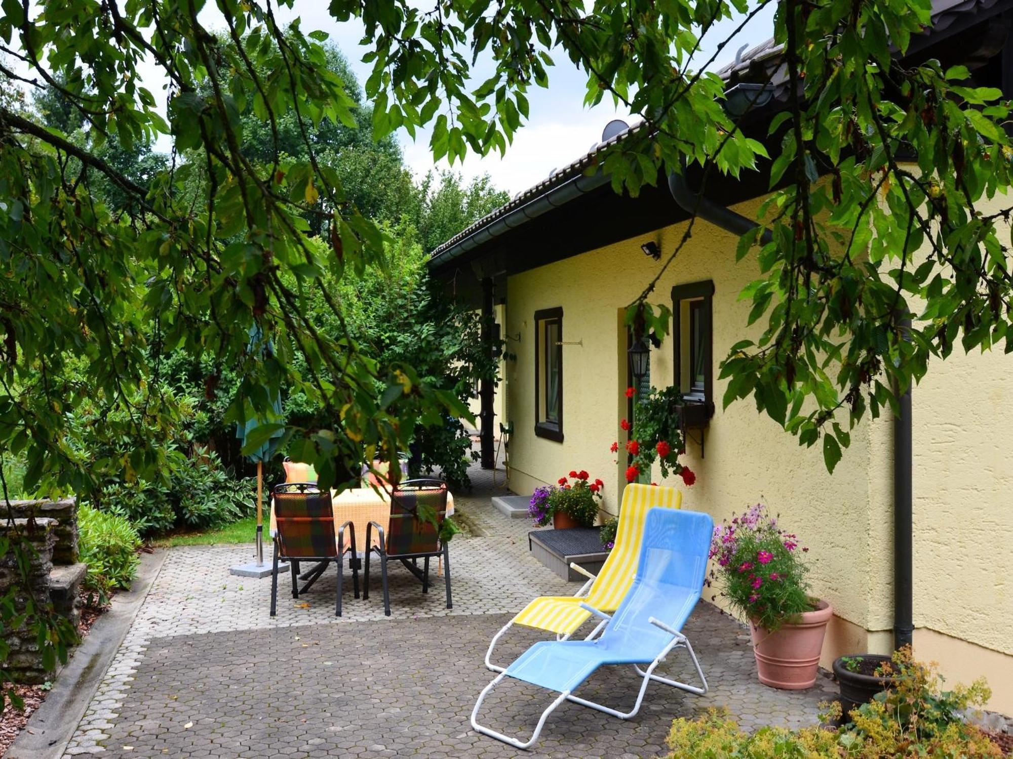 Holiday Home With Sauna Near A Ski Resort Drachselsried Esterno foto