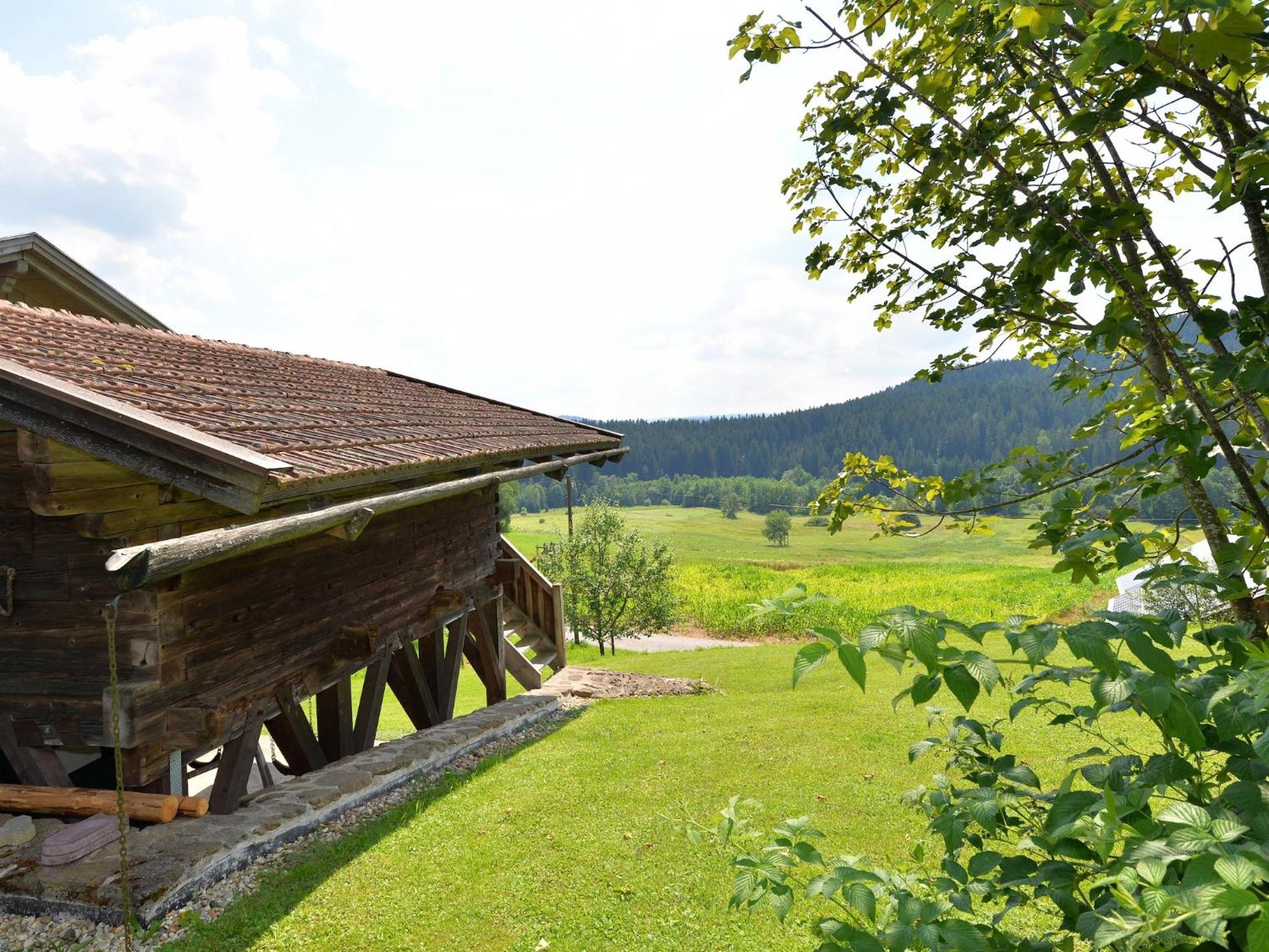 Holiday Home With Sauna Near A Ski Resort Drachselsried Esterno foto