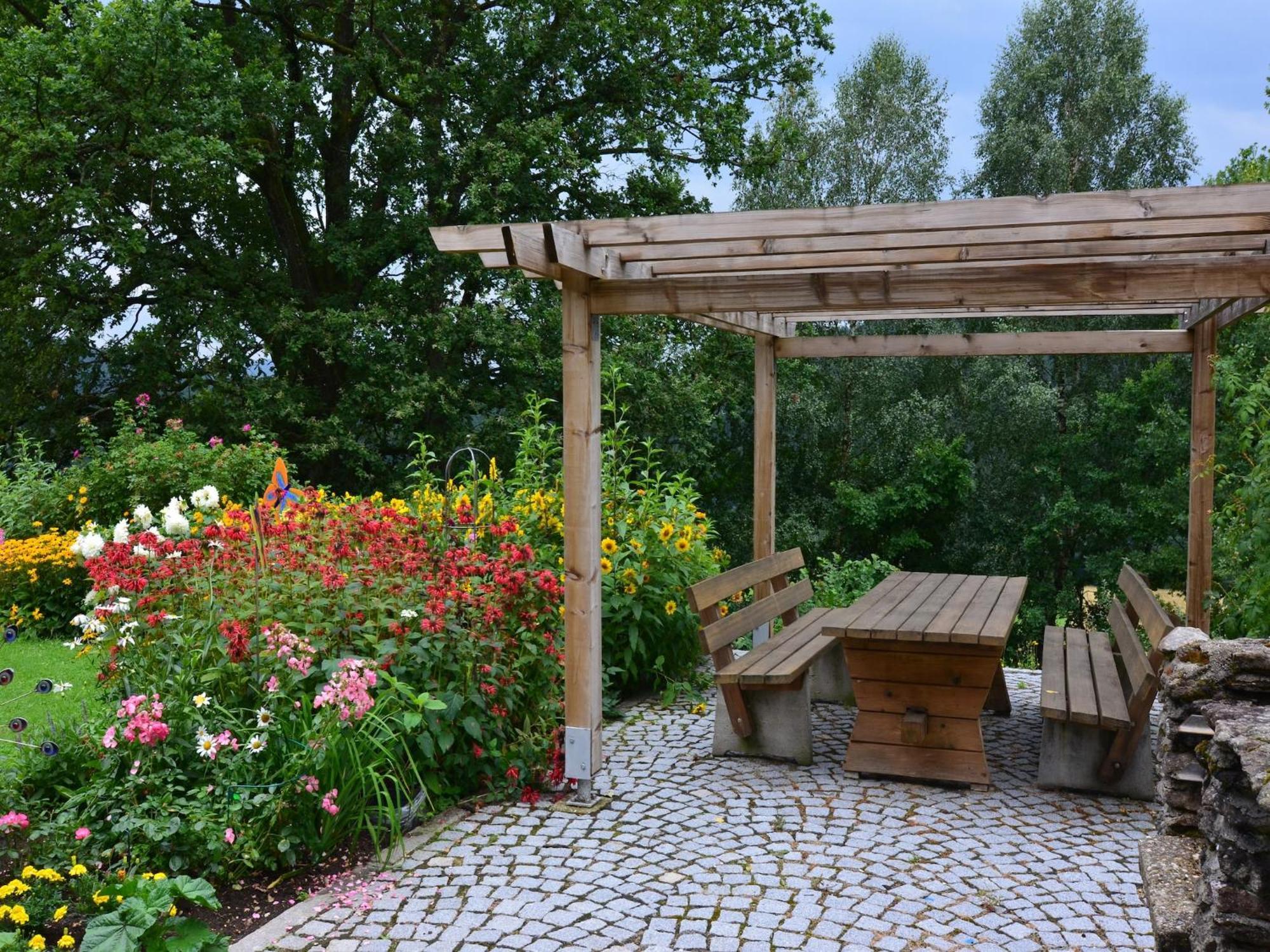Holiday Home With Sauna Near A Ski Resort Drachselsried Esterno foto